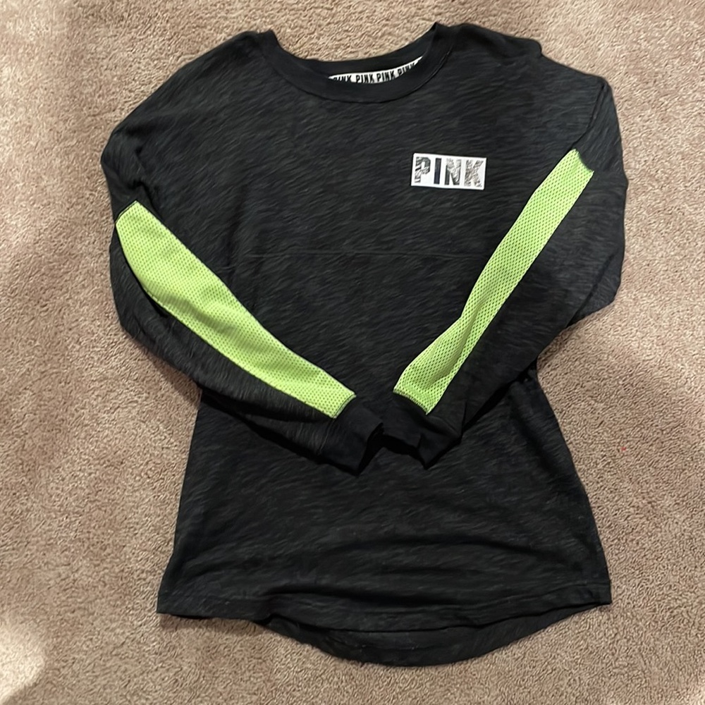 Victoria’s Secret Pink sweatshirt
